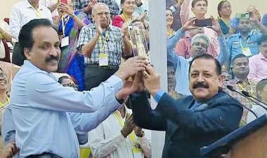 Jitendra Singh says the successful launch of Chandrayaan-3 is a reiteration of India’s indigenous capabilities