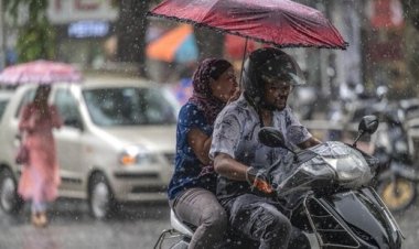 ଆଜି ୧୪ ଜିଲ୍ଲାରେ ପ୍ରବଳ ବର୍ଷା,ୟେଲୋ ୱାର୍ଣ୍ଣିଂ ଜାରି