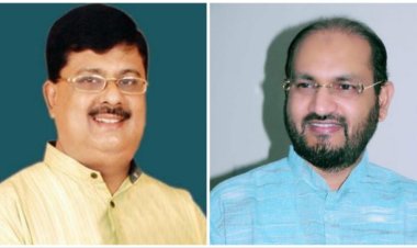 Odisha MLA Mohd. Moquim, Ex- MLA Chiranjib Biswal suspended from Congress for anti-party activities