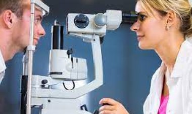 ମସ୍ତିଷ୍କକୁ ସୁସ୍ଥ ରଖେ ନିୟମିତ ଚକ୍ଷୁ ପରୀକ୍ଷା