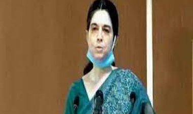 ନର୍ସିଂ ଅଫିସର ଓ ନର୍ସିଂ ଶିକ୍ଷକ ଉଚ୍ଚଶିକ୍ଷା ପାଇଁ ଗଲେ ମିଳିବ ପାରିଶ୍ରମିକ:ଶାଳିନୀ ପଣ୍ଡିତ