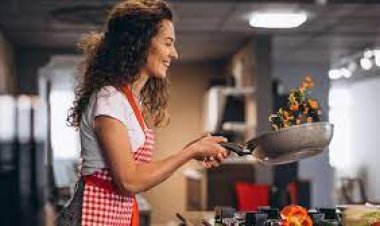 ମାନସିକ ସ୍ୱାସ୍ଥ୍ୟ ଲାଗି ରୋଷେଇ