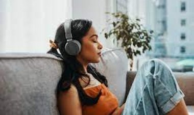 ମାଂସପେଶୀ ଚାପ ଦୂର କରିବ ଗୀତ