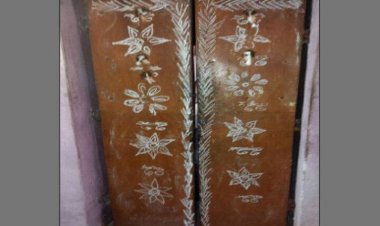 ଚିତାଲାଗି ଅମାବାସ୍ୟାରେ ଉତ୍ସବ ମୁଖର ବନମାଳୀପୁର: କର୍କଟ ସଂକ୍ରାନ୍ତିରେ ହେଲା କବାଟ ପୂଜା