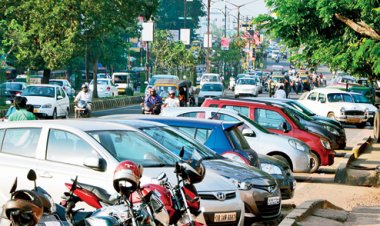 BMC Decides To Come Up With 7 More Parking Lots In Bhubaneswar