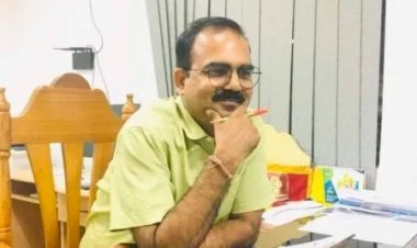 Odisha Sahitya Akademi Secy Prabodh Rout Passes Away