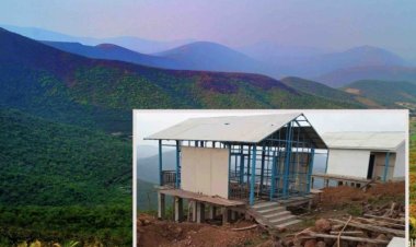 NGT Issues Notice To Odisha Govt Over Cottage Construction Atop Deomali