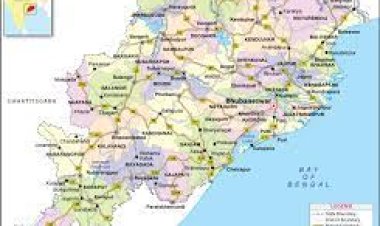 ଶ୍ରେଷ୍ଠ ରାଜ୍ୟ ଭାବେ ଓଡ଼ିଶାକୁ ମିଳିଲା ‘ଭୂମି-ସମ୍ମାନ’ ପୁରସ୍କାର