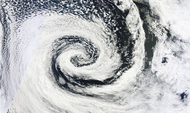 ସୃଷ୍ଟି ହେଲା ଲଘୁଚାପ