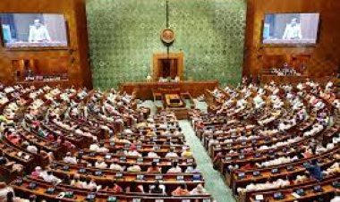 ଆଜିଠୁ ସଂସଦର ମୌସୁମୀ ଅଧିବେଶନ