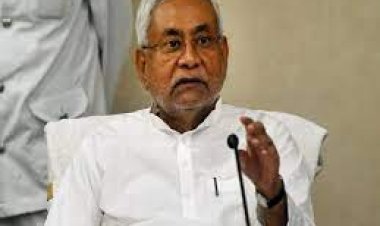 ‘ଇ-ଣ୍ଡି-ଆ’ ନାମକୁ ନେଇ ମୁଁ ଆଦୌ ଅସନ୍ତୁଷ୍ଟ ନୁହେଁ: ନୀତୀଶ