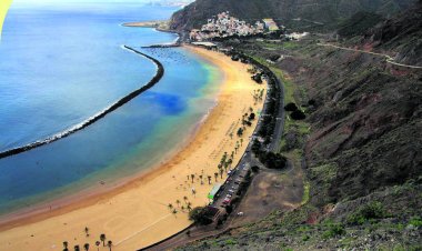 ନିର୍ମାଣ ହେଲା କୃତ୍ରିମ ସମୁଦ୍ର ବେଳାଭୂମି