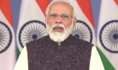 PM addresses G20 Labour and Employment Ministers’ Meet