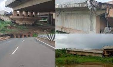 ଜାତୀୟ ରାଜପଥ ପୋଲ ଭୁଶୁଡ଼ିବାକୁ ନେଇ ସମୀକ୍ଷା ବୈଠକ