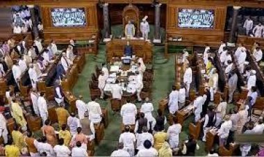 ସୋମବାର ପର୍ଯ୍ୟନ୍ତ ସଂସଦ ମୁଲତବୀ