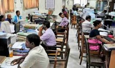 କେନ୍ଦ୍ରକର୍ମଚାରୀମାନେ ଲାପ୍‌ଟପ୍‌ ରଖିପାରିବେ ୪ ବର୍ଷ ପରେ