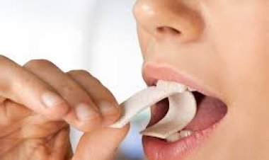 ଜଙ୍କ୍‌ଫୁଡ୍ ଲାଳସା କମାଏ ଚୁଇଂଗମ୍‌