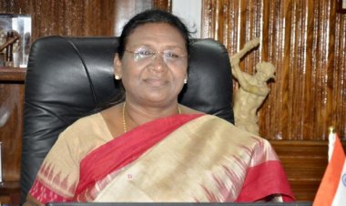 President Droupadi Murmu completes one year in office, promises use of tech for transparency