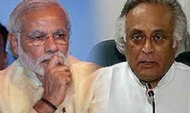 ମୋଦିଙ୍କୁ ଟାର୍ଗେଟ କଲେ ଜୟରାମ ରମେଶ