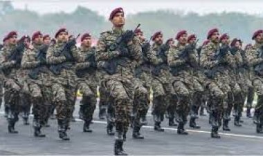 ୬ ହଜାରରୁ ଅଧିକ ଅଧିକାରୀ ପଦବୀ ଖାଲି ସେନାରେ; ନୌସେନା ଓ ବାୟୁସେନାରେ ବି ଫାଙ୍କା