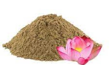 ତ୍ବଚା ପାଇଁ ଉପକାରୀ ଲୋଟସ୍‌ ପାଉଡର