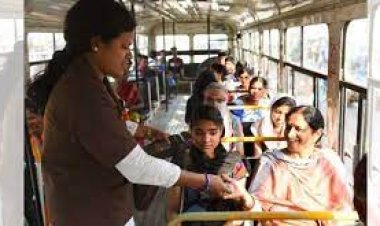 ମହିଳାଙ୍କୁ ପ୍ରଥମ ଯାତ୍ରୀ ଭାବେ ବସରେ ନଚଢାଇବା ପ୍ରସଙ୍ଗ: ଇ-ଚାଲାଣ ପାଇଁ ନିର୍ଦ୍ଦେଶ