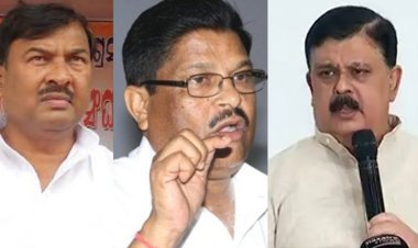 Suspended Congress leader Chiranjib Biswal meets senior leaders