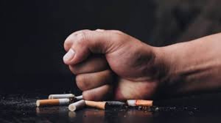 ଧୂମପାନକୁ ରୋକନ୍ତୁ