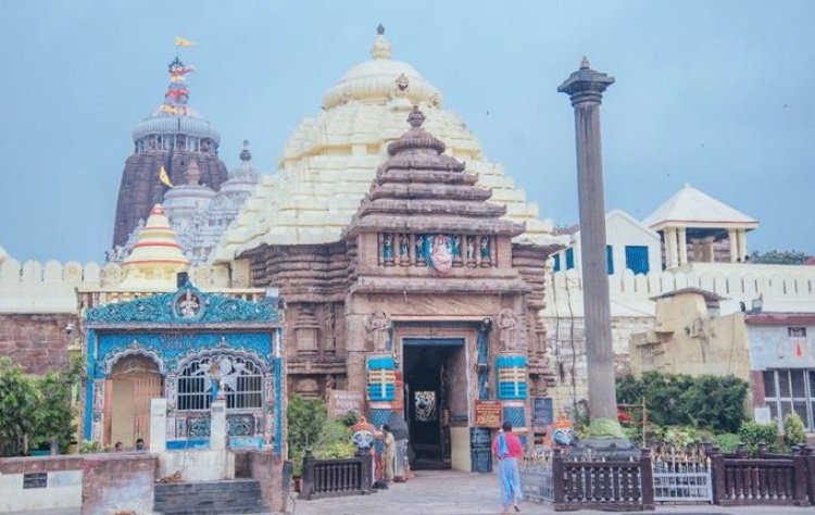 Orissa HC issues notice to 4 respondents on Jagannath Temple's Ratna Bhandar