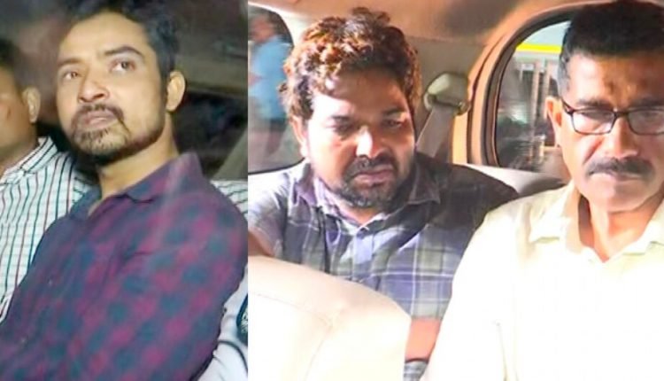 CBI beagn questioning three arrested railway officials