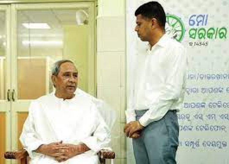 ଲୋକକଳାର ପ୍ରସାର ପାଇଁ ମୁଖ୍ୟମନ୍ତ୍ରୀଙ୍କ ପଦକ୍ଷେପ