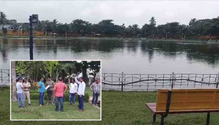 Bodies Of Two Brothers Found In Park Pond In Berhampur