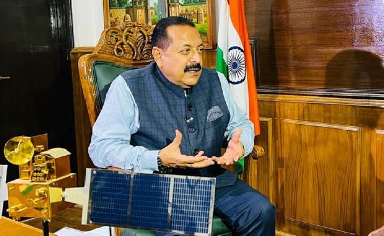 Chandrayaan-3 will open up new moon vistas for the world, says Dr Jitendra Singh