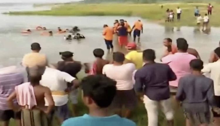 Drowning incident: Two more bodies fished out of Kuakhai