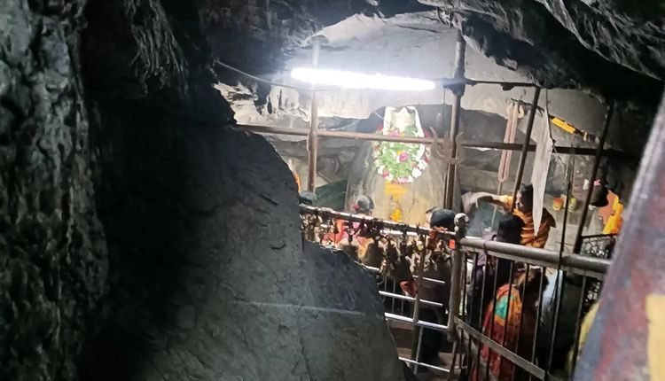 Odisha CM Approves Rs 20-Crore Transformative Plans For Gupteswar Temple