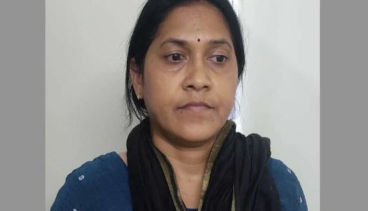 ASI arrested for taking bribe in Bhubaneswar