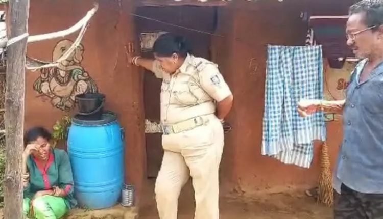 Plus II girl student's throat slit by miscreants in Balangir