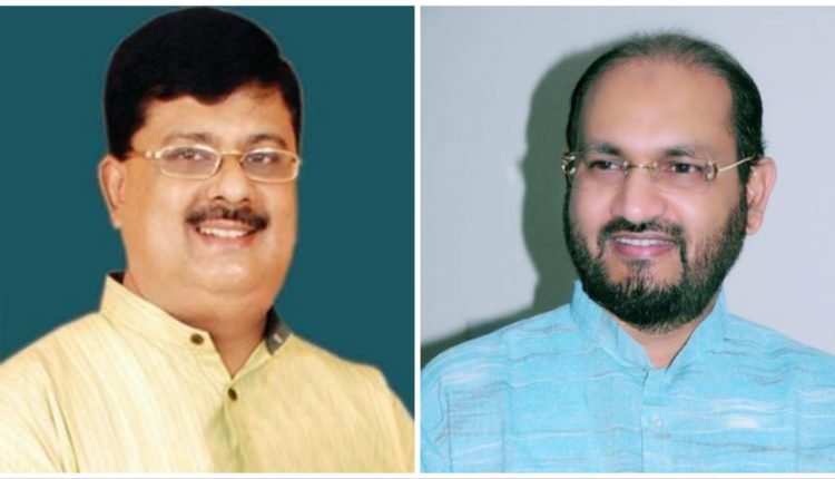 Odisha MLA Mohd. Moquim, Ex- MLA Chiranjib Biswal suspended from Congress for anti-party activities