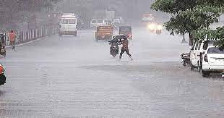 ଲଗାଣ ବର୍ଷାରେ ଭାସିଗଲା ଅସ୍ଥାୟୀ ପୋଲ