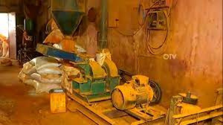 ମାଲଗୋଦାମରେ ନକଲି ମସଲା କାରଖାନା ଠାବ