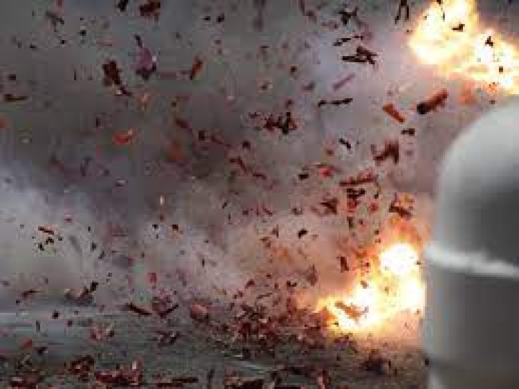 ବିମାନ ବିସ୍ଫୋରଣ ; ୯ ମୃତ