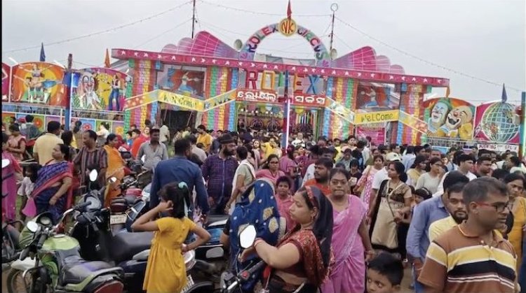 Cuttack Admin Allows Rolex Circus To Continue Shows Till September 4