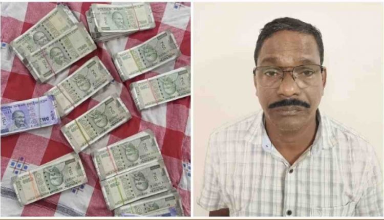 Odisha Vigilance Nabs Ex-TDCCOL GM with ₹5.54 lakh Unaccounted Cash