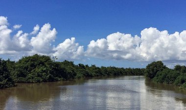 ଖୋଲିଲା ଭିତରକନିକା ଜାତୀୟ ଉଦ୍ୟାନ