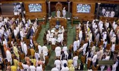 ଆଜି ଲୋକସଭାରେ ଆଗତ ହେବ ଦିଲ୍ଲୀ ସେବା ବିଲ୍‌