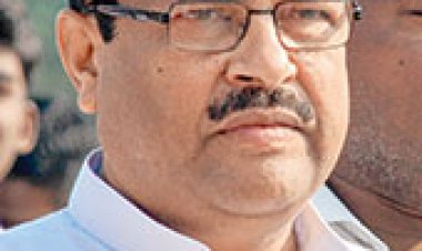 ଜୟଦେବଙ୍କୁ ଭେଟିଲେ ଚିରଞ୍ଜୀବ