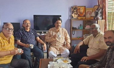 ଚଳିତ ବର୍ଷର ଗଙ୍ଗାଧର ମେହେର ସମ୍ମାନ ପାଇବେ ନରେନ୍ଦ୍ର ମିଶ୍ର