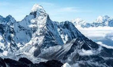 ହିମାଳୟରେ ୬୦ କୋଟି ବର୍ଷର ପୁରୁଣା ପାଣି