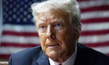 ତୃତୀୟ ଦୋଷାରୋପିତ ହେଲେ ଟ୍ରମ୍ପ