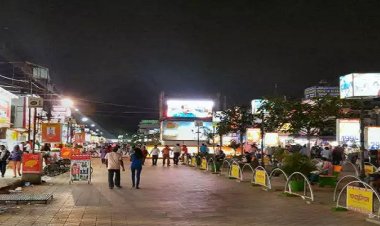 Unit-II Market Building In Bhubaneswar Reopens From Today